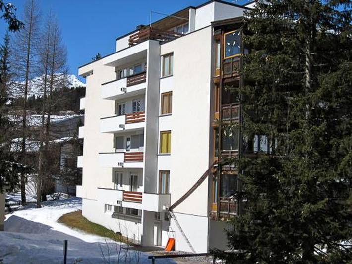 Ferienwohnung für 8 Personen, mit Terrasse - 1