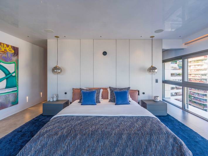 Ganze Wohnung, Luxuriöse 5Br 10p Wohnung mit Terrasse Monaco in Monte Carlo, Mittelmeerküste (Frankreich)