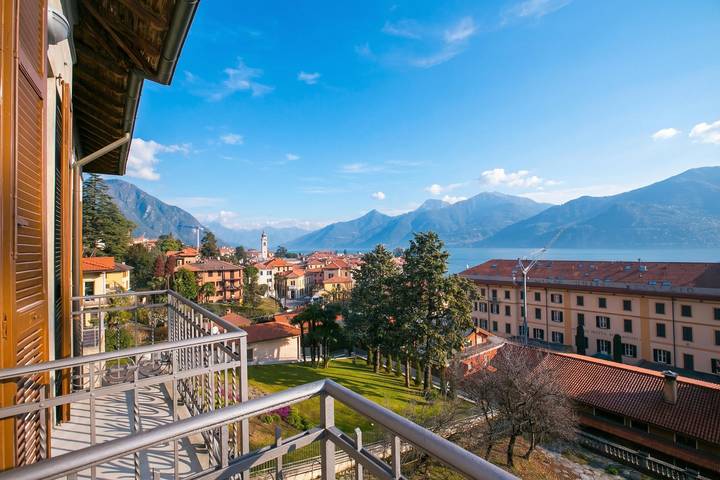 Gîte pour 6 personnes, avec vue sur le lac et balcon dans Menaggio - 2