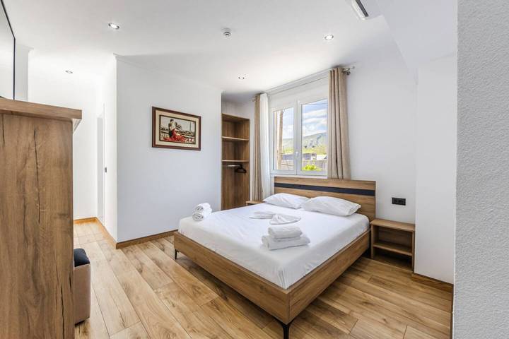 Ferienwohnung für 2 Personen, mit Balkon, kinderfreundlich - 1
