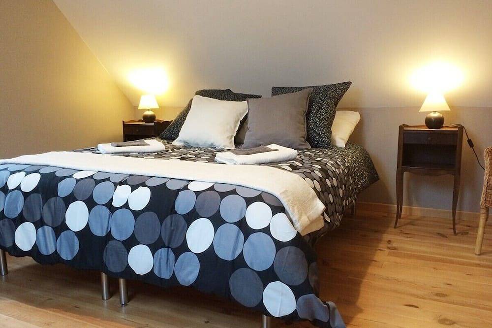 Douarnenez Bucht All Inclusive 4 Personen Whirlpool und Sauna in Pouldergat, Quimper und Umgebung