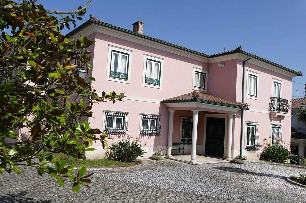 Casa da Palmeira, comfort en eenvoud in Leiria in Leiria, Pousos, Barreira e Cortes, Leiria