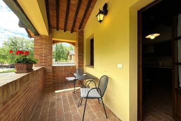 Glamping per 2 Persone in Bucine (Gemeinde), Chianti, Foto 1