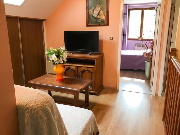 Apartamento entero, Apartamento encantador Lourdes Jardín in Lourdes (Altos Pirineos), Altos Pirineos
