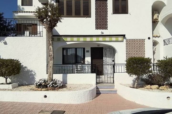 Holiday apartment for 4 people - 1