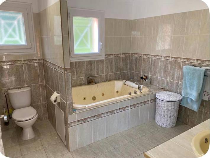 Location de vacances pour 4 personnes, avec terrasse et piscine dans Pujaudran - 3