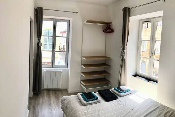 Gîte pour 2 personnes, animaux acceptés à Trévoux - 3