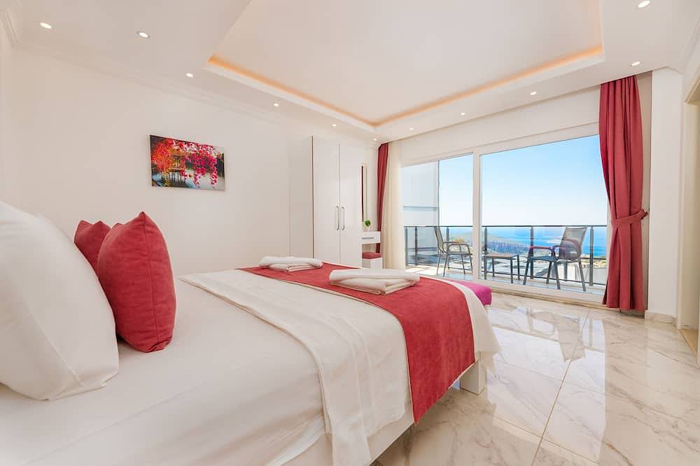 Villa Kayras 1 - mit Meerblick - mit großer Terrasse in Kaş, Provinz Antalya