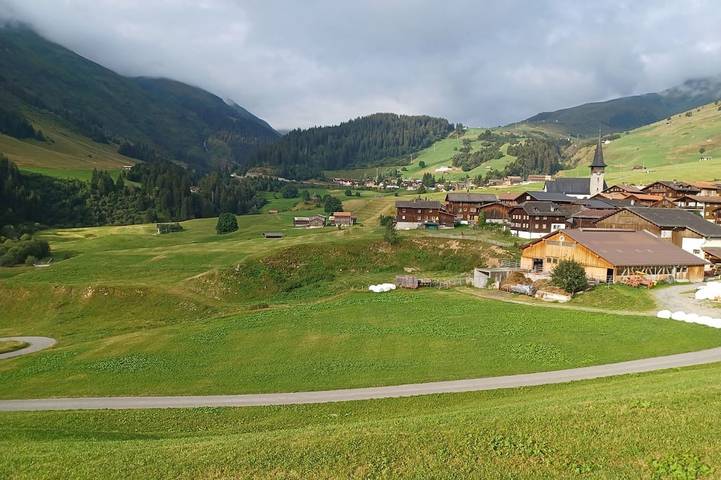 Ferienwohnung für 5 Personen, mit Balkon - 1