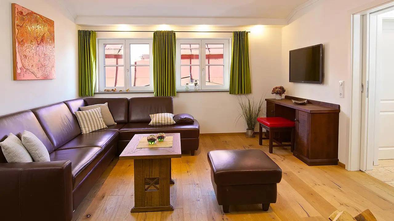 Ganze Ferienwohnung, Ferienwohnung für 4 Personen (82 m²) in Oberstaufen in Oberstaufen, Bayerisch Schwaben