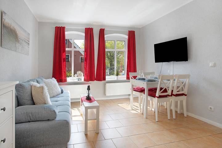 Ferienwohnung für 4 Personen in Schaprode