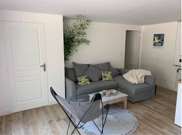 Gîte pour 4 personnes, avec jardin et vue à La Chapelle-sur-Erdre - 2