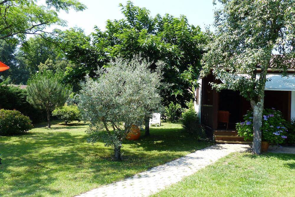Maison avec jardin privé à 6 kms des plages landaise (9 kms par piste cyclable) in Azur, Côte d’Argent