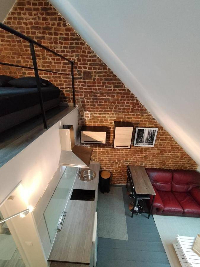 Appartement entier, One-Bedroom Apartment in Bohain-en-Vermandois, Aisne