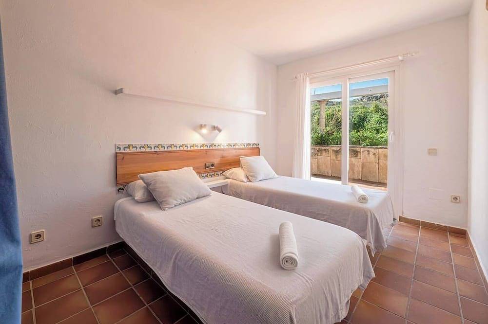 Els Tamarells Apartment by 3 Villas Menorca in Fornells, Es Mercadal