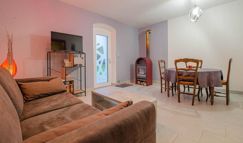 Gîte für 2 Personen, mit Garten in Champagne-Ardennen - 2