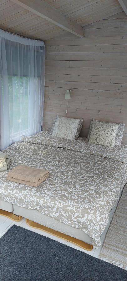 Camping für 2 Personen, mit Whirlpool und Sauna sowie Terrasse, mit Haustier in Estland - 3