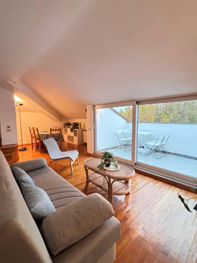 Ferienwohnung für 4 Personen, mit Ausblick und Balkon - 1