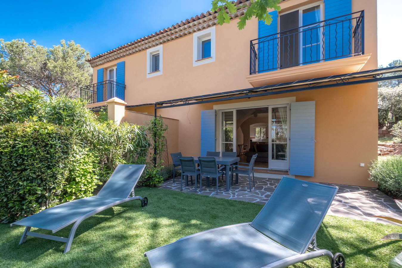 Photo : Maison de vacances