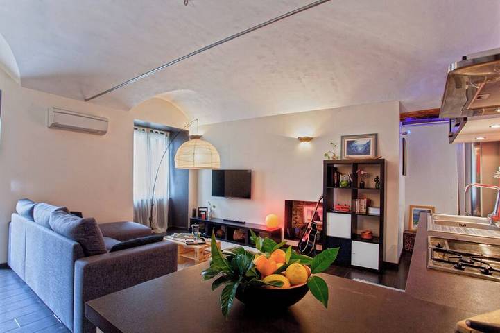 Gîte pour 4 personnes, avec terrasse à Ogliastro