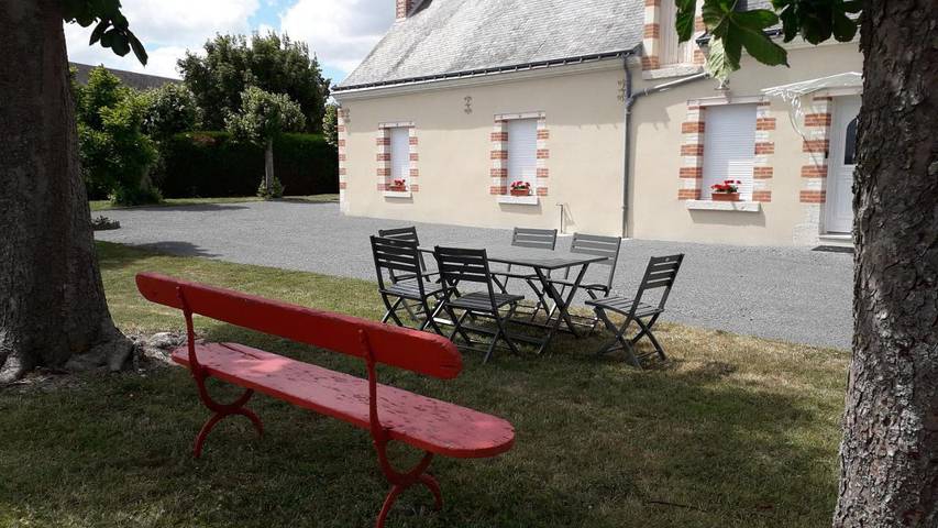 Maison de vacances pour 6 personnes