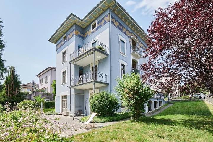 Ferienwohnung für 2 Personen, mit Balkon - 1