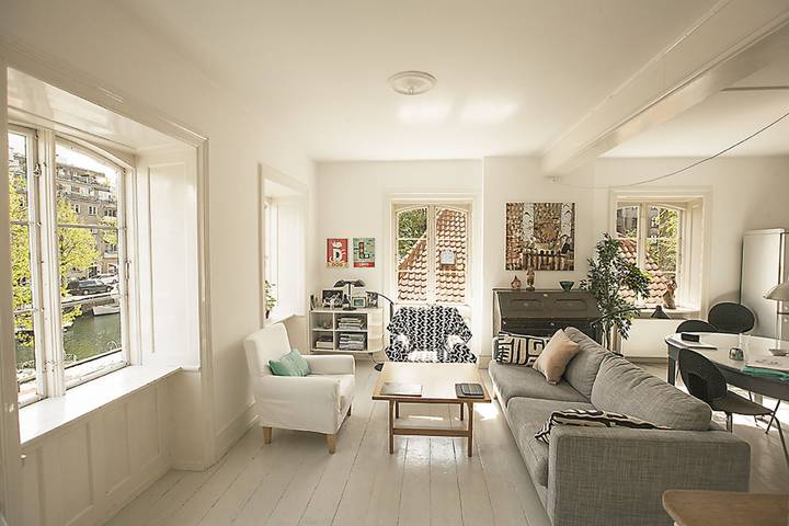 Vakantiewoning voor 4 personen in Kopenhagen