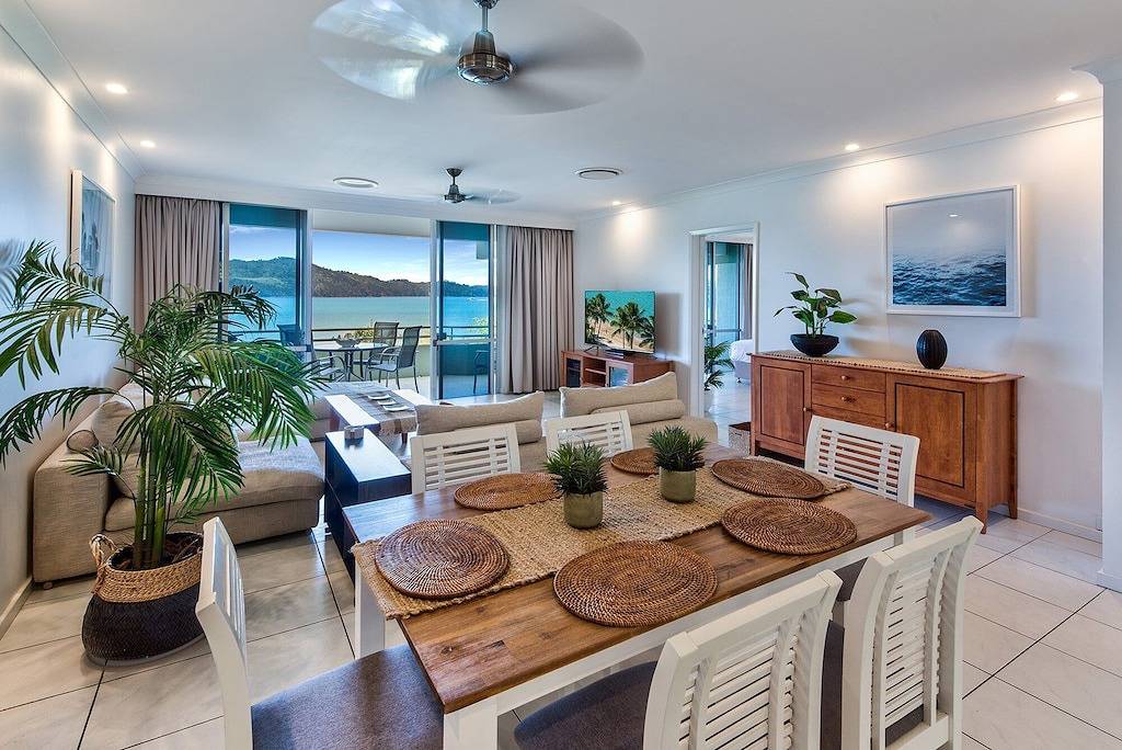 Ganze Wohnung, Lagune 206 am Strand von Hamilton Island in Hamilton Island