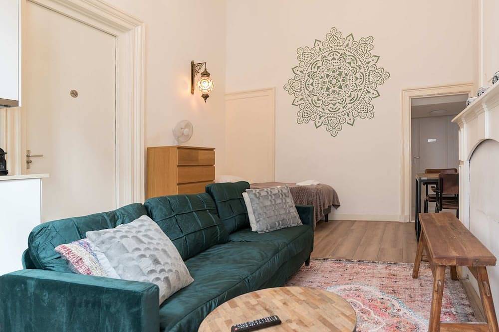 Geheel appartement, 1001 Nights Boutique Lofts 7 in Haarlem, Nederlandse Noordzeekust