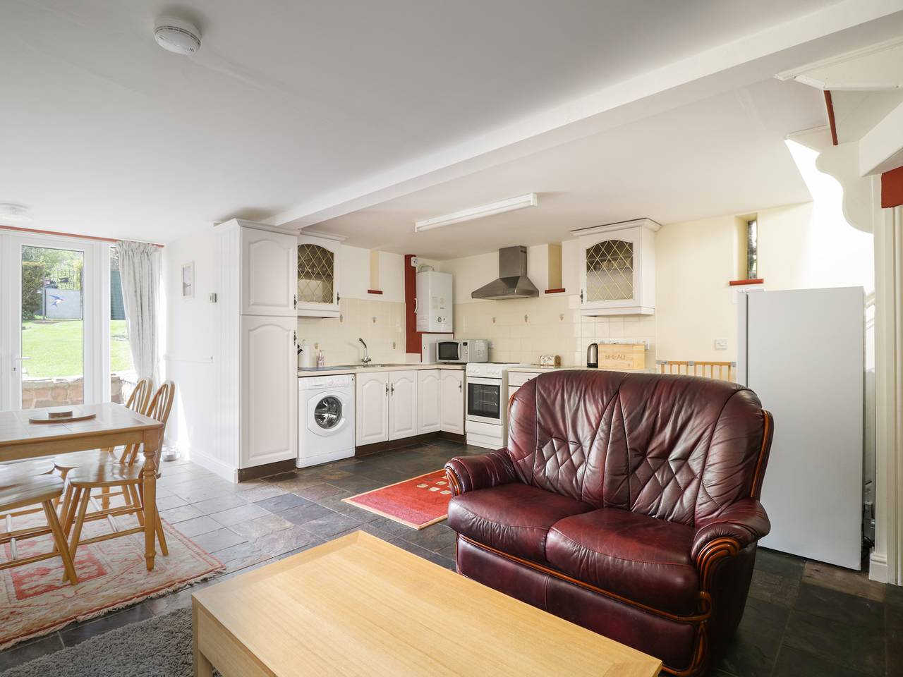 Swallows Nest in Cumbria