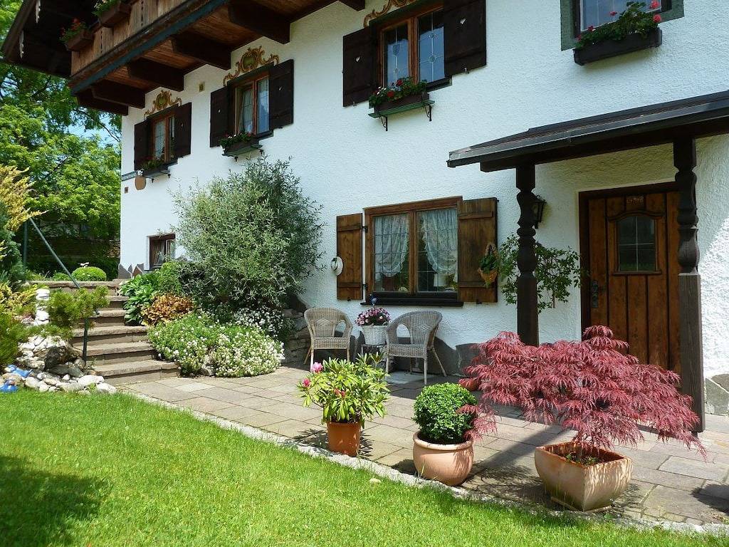 Apartamento vacacional de 1 dormitorio. in Bad Wiessee, Alpes Bávaros