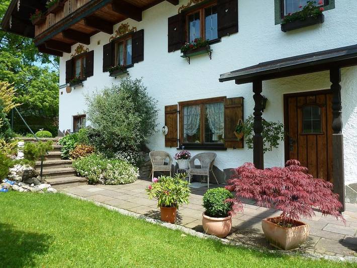Ferienhaus für 2 Personen, mit Balkon am Tegernsee - 4
