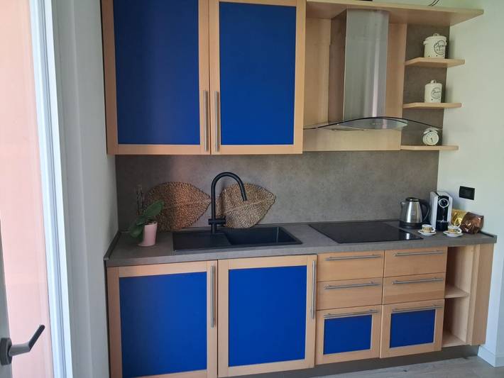 Ganze Wohnung, Ferienwohnung 'Eddy Home' mit Wlan in Bellano, Westliche Bergamo-Alpen