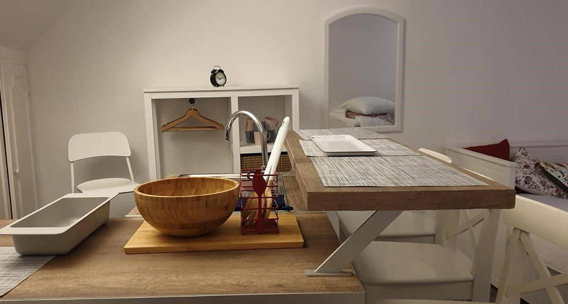Family Studio in Belvédère, Région de Nice