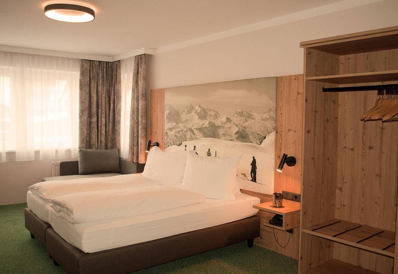 Apparthotel Samson in Obertauern, Ski Amadé