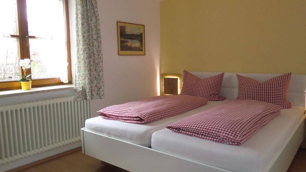 Ganze Ferienwohnung, Ferienwohnung für 2 Personen (35 m²) in Bad Hindelang in Bad Hindelang, Bayerisch Schwaben