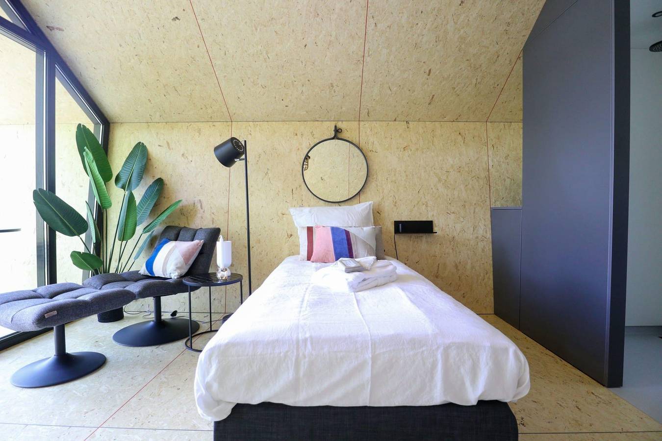 Europarcs De Zanding — Solo Retreat 1 in Hoge Veluwe