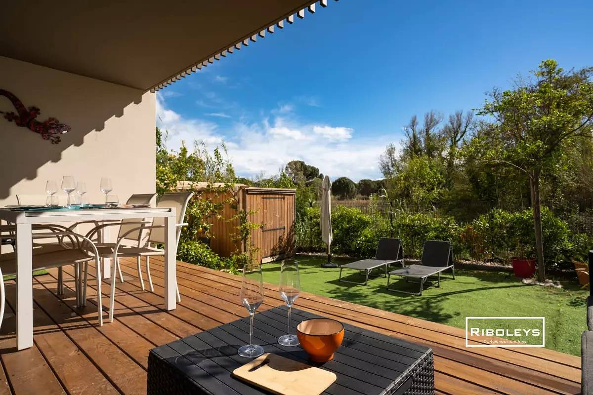 Appartement de vacances