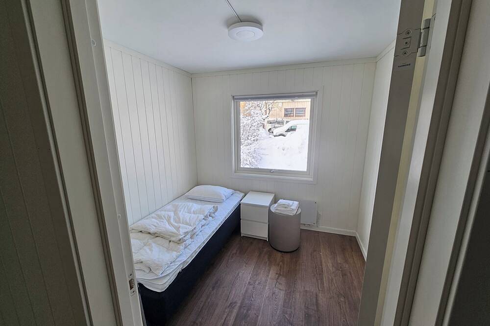 Ganze Wohnung, Apartment in the center of Fauske in Vestfjorden