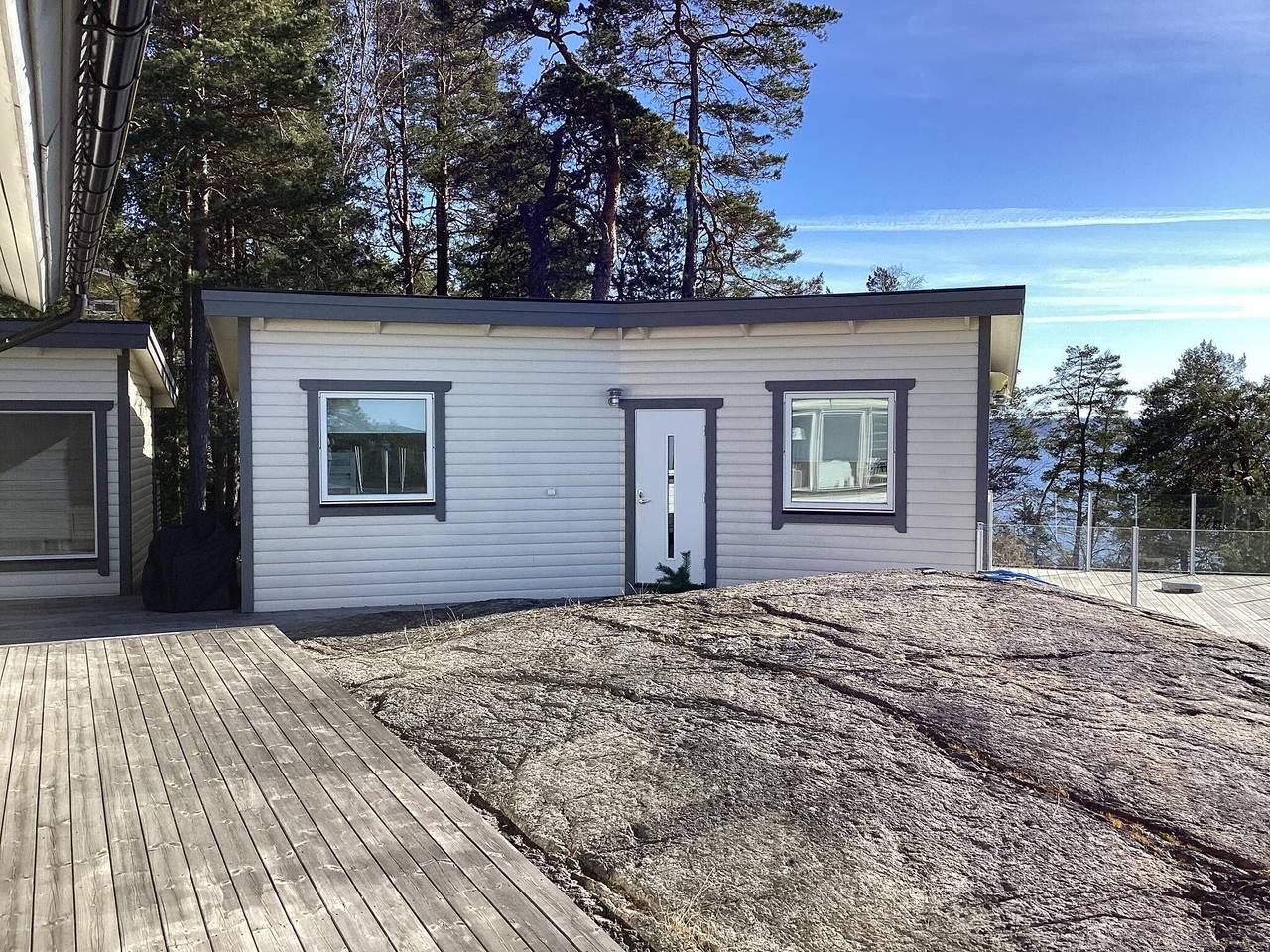 5 Sterne Ferienhaus in Värmdö in Stockholmer Schärengarten
