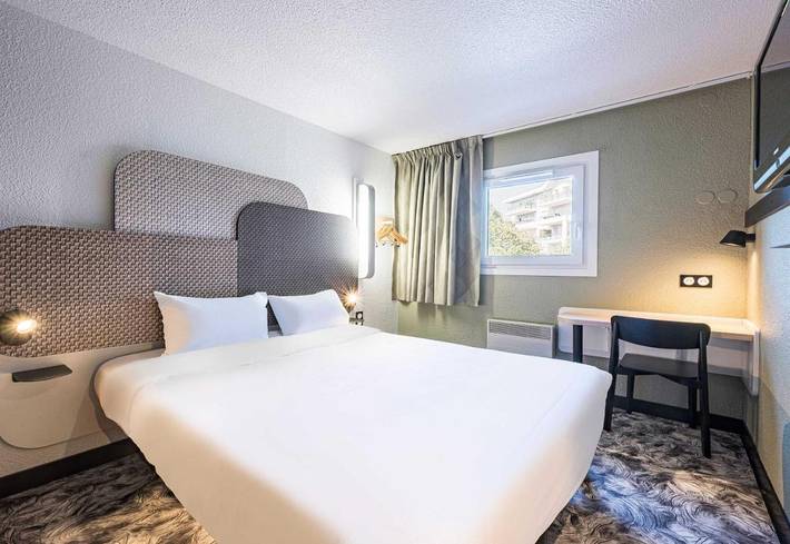 Hôtel pour 3 personnes, animaux acceptés