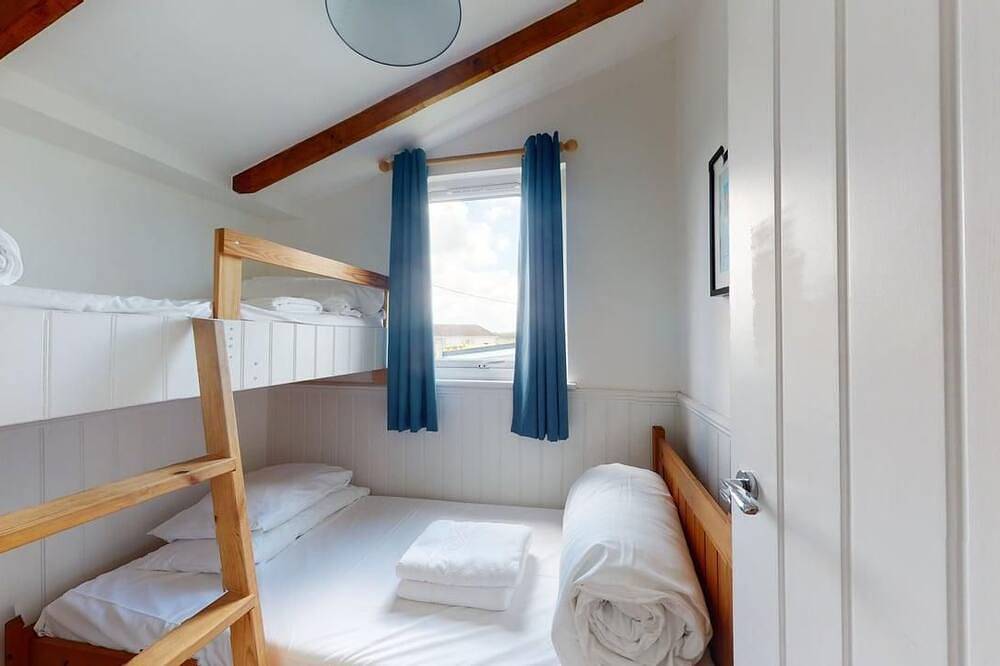 Entire apartment, C25 Weir View, Riviere Towans in Hayle, Cornwall