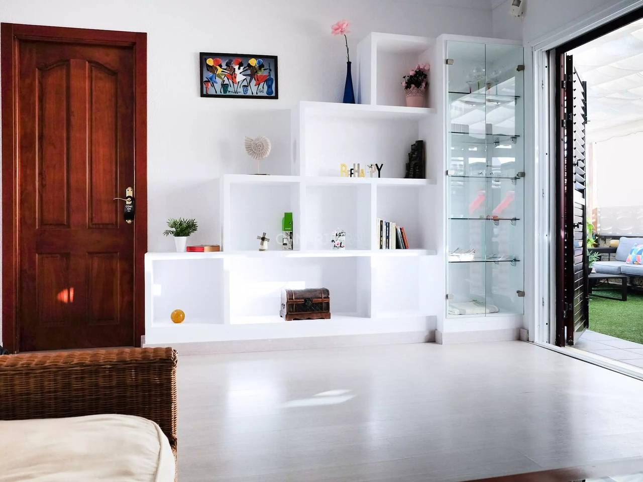 Appartement entier, 4 Pièces 5 Personnes in Sueno Azul, Adeje