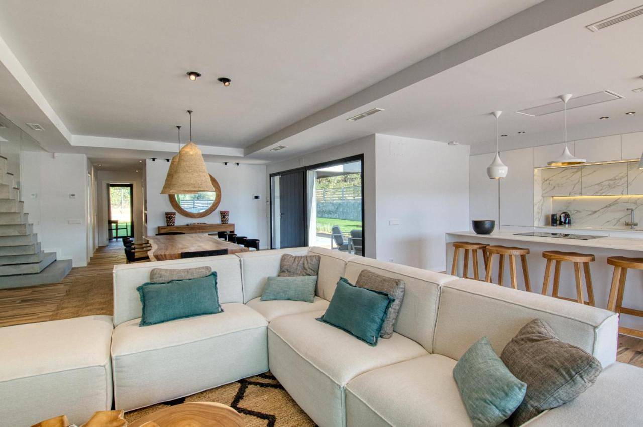 Villa moderne avec piscine in Calella de Palafrugell, Palafrugell