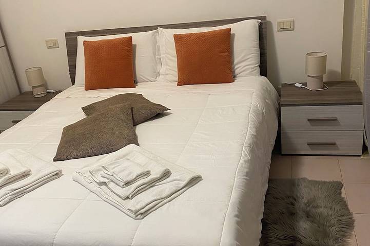 Entire apartment, Station 27 in Perugia, Perugia Province