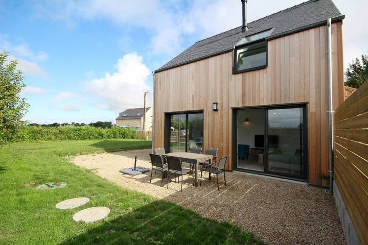 Gîte pour 5 personnes, avec terrasse et jardin à Plouharnel - 2
