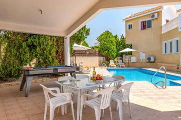 Casa De Vacaciones para 6 Personas en Peyia, Chipre Sur, Foto 3