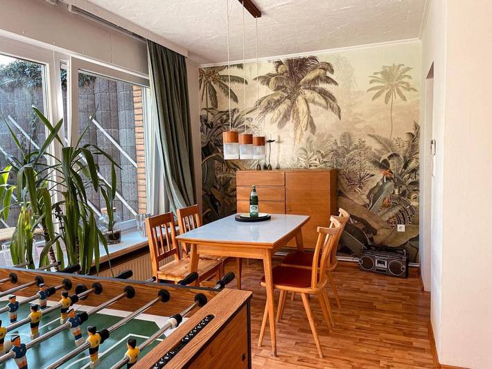 Maison de vacances pour 4 personnes, avec jardin, animaux acceptés - 1