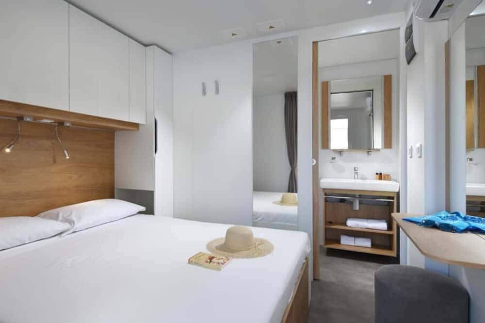 Feriendorf Isamar Mobilehome Sirio Junior Agisa für 6 Personen in Chioggia, Venedig Provinz