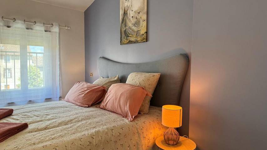 Gîte pour 4 personnes à Pont-de-Vaux - 3